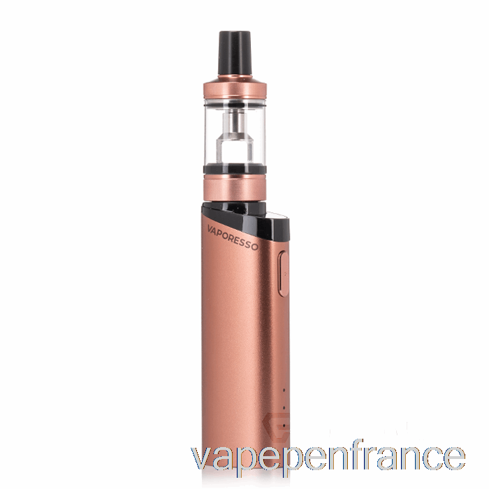 Vaporesso Gen Fit 20w Kit De Démarrage Stylo Vape Or Rose